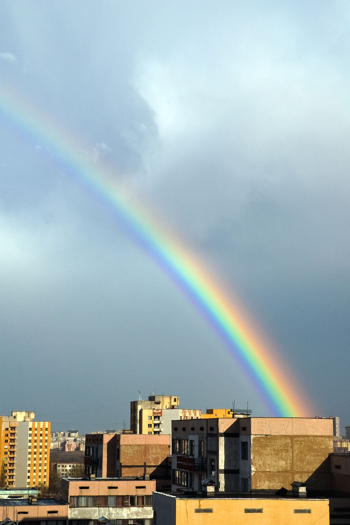 Rainbow - Rainbow, The photo