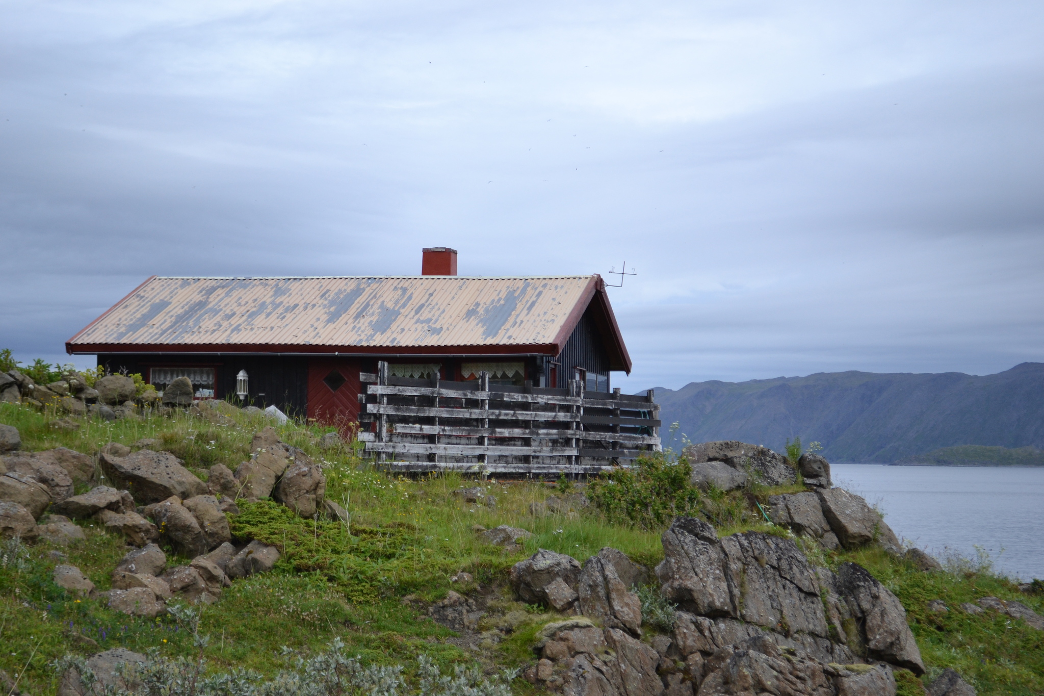 North Cape Symphony for the Urals with sidecar (3) - My, Moto, Norway, Travels, North cape, Happiness, Finland, Туристы, Vacation, Relaxation, Lapland, Tourism, Ural motorcycle, Eames, Oppose, Saidkar, Fjords, Longpost