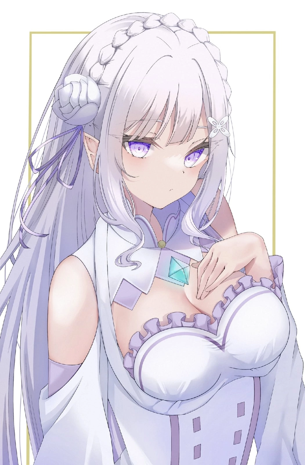 Emilia | Пикабу