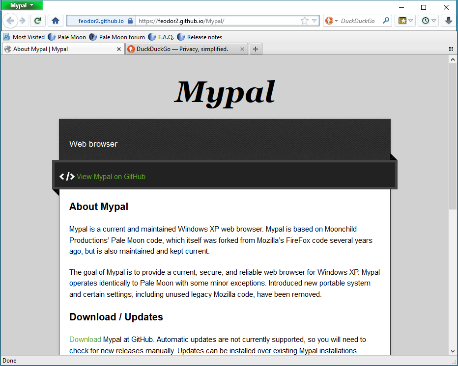 Xp browser. MYPAL браузер. MYPAL для Windows XP. Браузер MYPAL для Windows XP. MYPAL браузер русская версия.