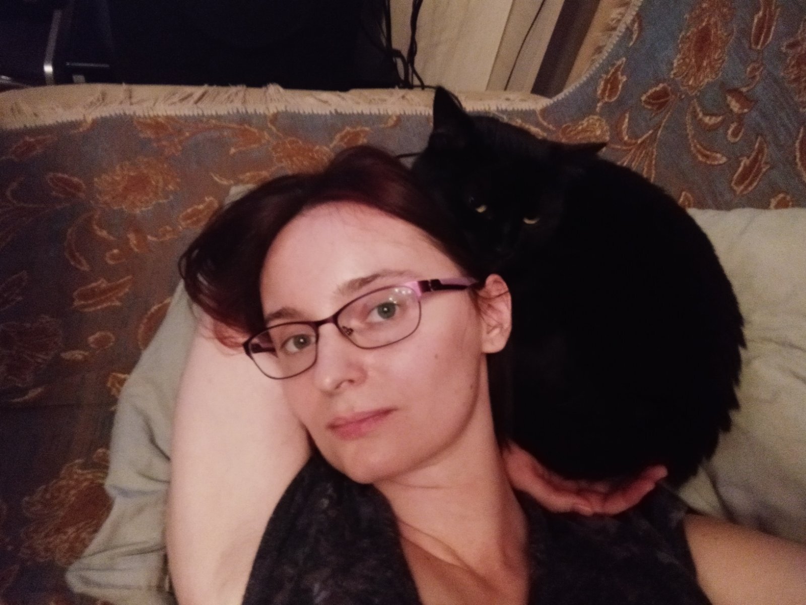 Cat girl looking for her soul mate - Dating on Peekaboo, Girls-Lz, 36-40 years old, Acquaintance, Longpost, Republic of Belarus