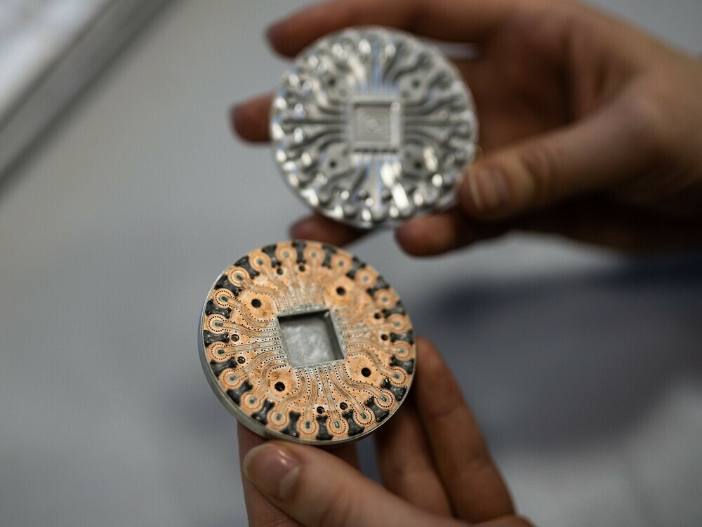 Russian scientists for the first time demonstrated a 4-qubit quantum processor - news, Technologies, Scientists, Quantum computer, Moscow, Computer, Longpost