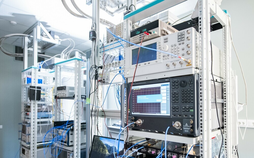 Russian scientists for the first time demonstrated a 4-qubit quantum processor - news, Technologies, Scientists, Quantum computer, Moscow, Computer, Longpost