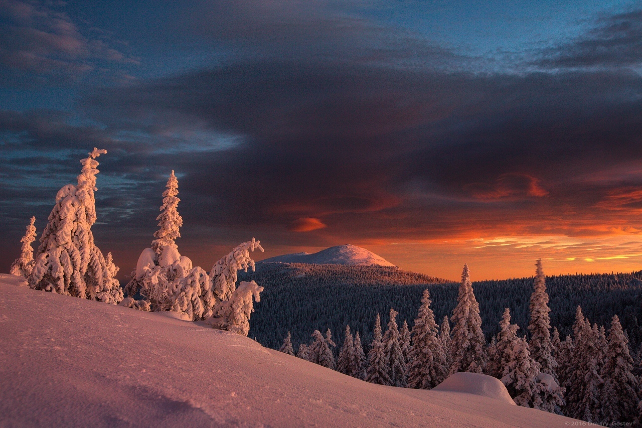 Taganay. Chelyabinsk region - Travels, sights, Nature, The photo, Zlatoust, Southern Urals