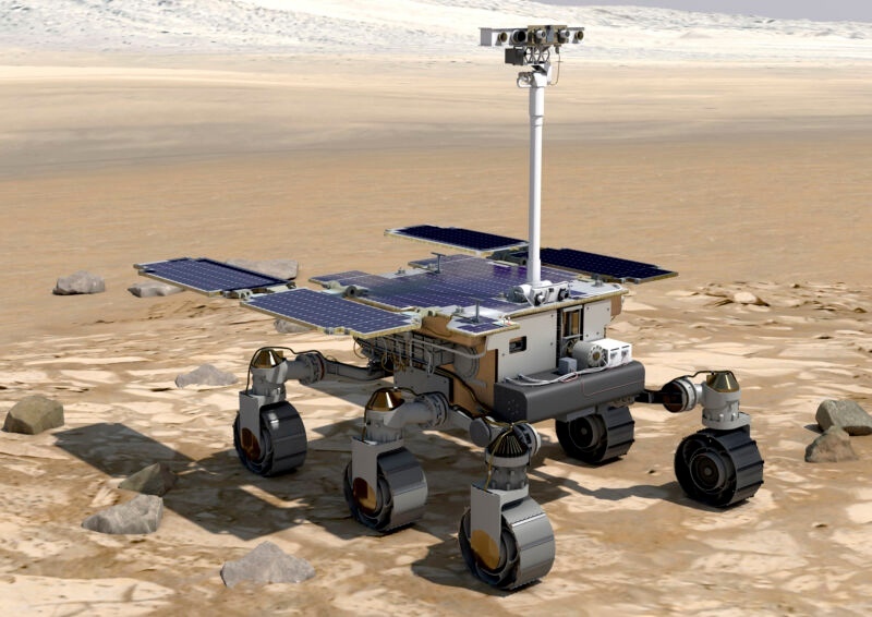 European rover's long and confusing journey to Mars takes a new turn - Mars, Europe, Roscosmos, Exomars-2020, Cosmonautics, Longpost