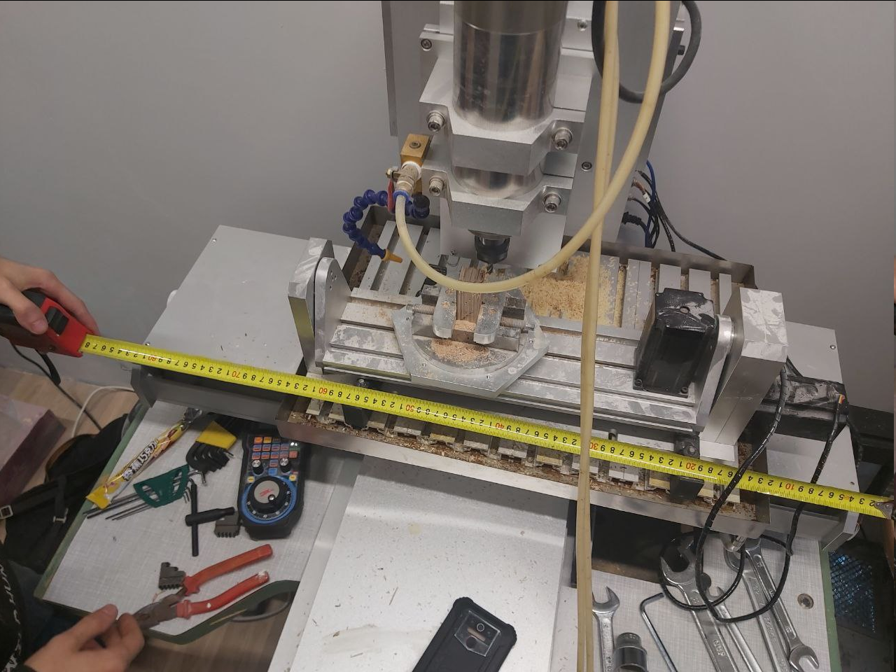 Просьба о помощи с подключением станка к компу - Моё, ЧПУ, Станок, Помогите найти, Помощь, Без рейтинга