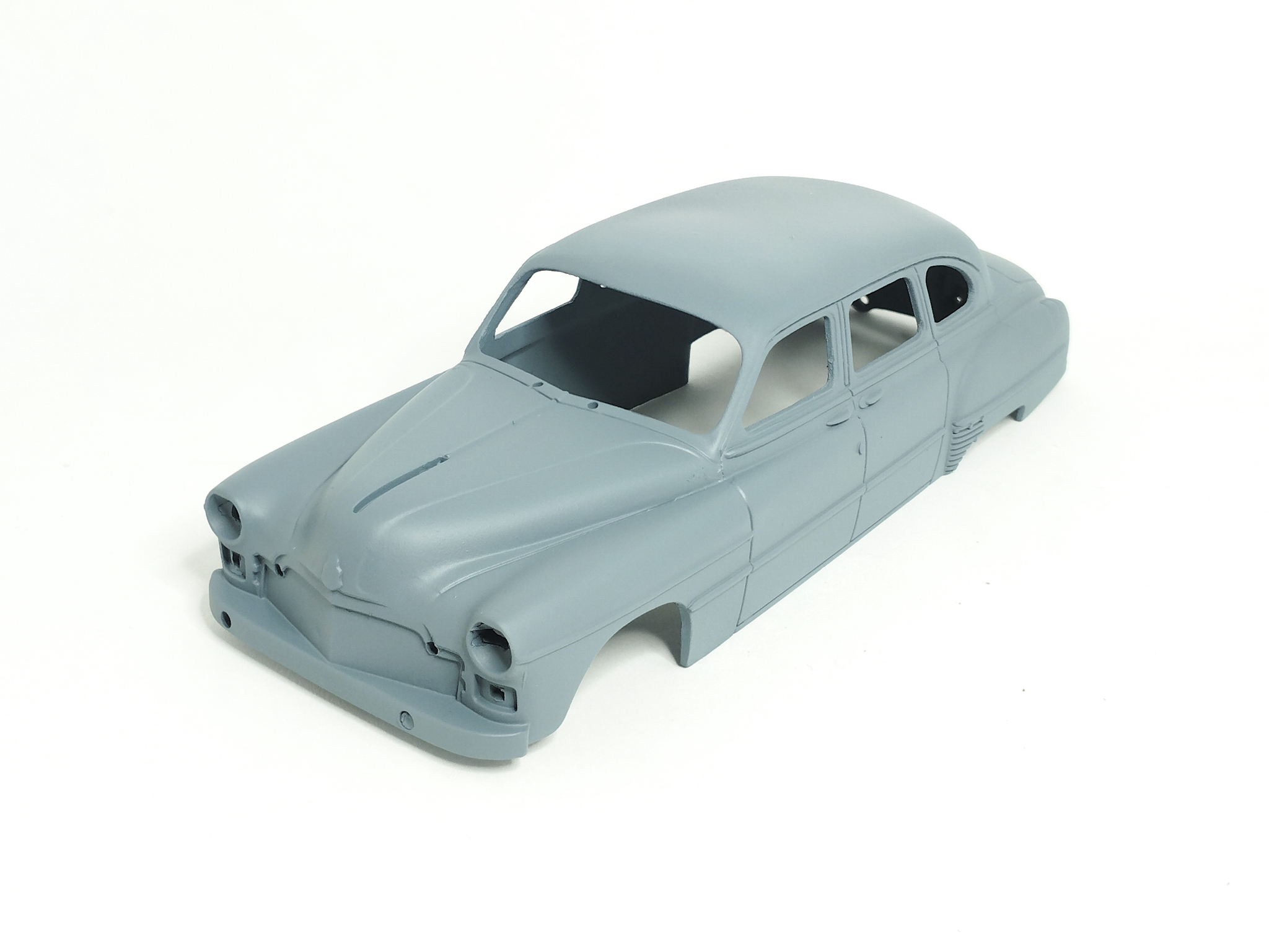 Conversion of the GAZ-12 ZIM - Taxi model on a scale of 1:43 - My, Collecting, Modeling, Collection, Conversion, Stand modeling, Painting miniatures, Winter, Deagostini, Scalemodels, Domestic auto industry, Miniature, Tamiya, Dyeing, Airbrush, Longpost, Gaz-12