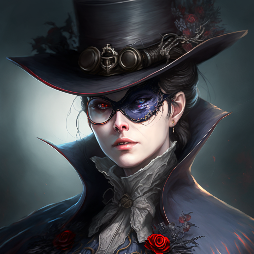 Bayonetta by Midjourney Part Deux - gollum.space