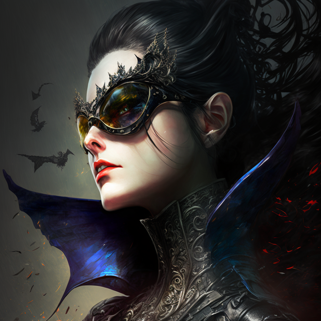 Bayonetta by Midjourney Part Deux - My, Artificial Intelligence, Нейронные сети, Midjourney, Bayonetta, Bloodborne, Dark souls, Elden Ring, Star Wars, Longpost