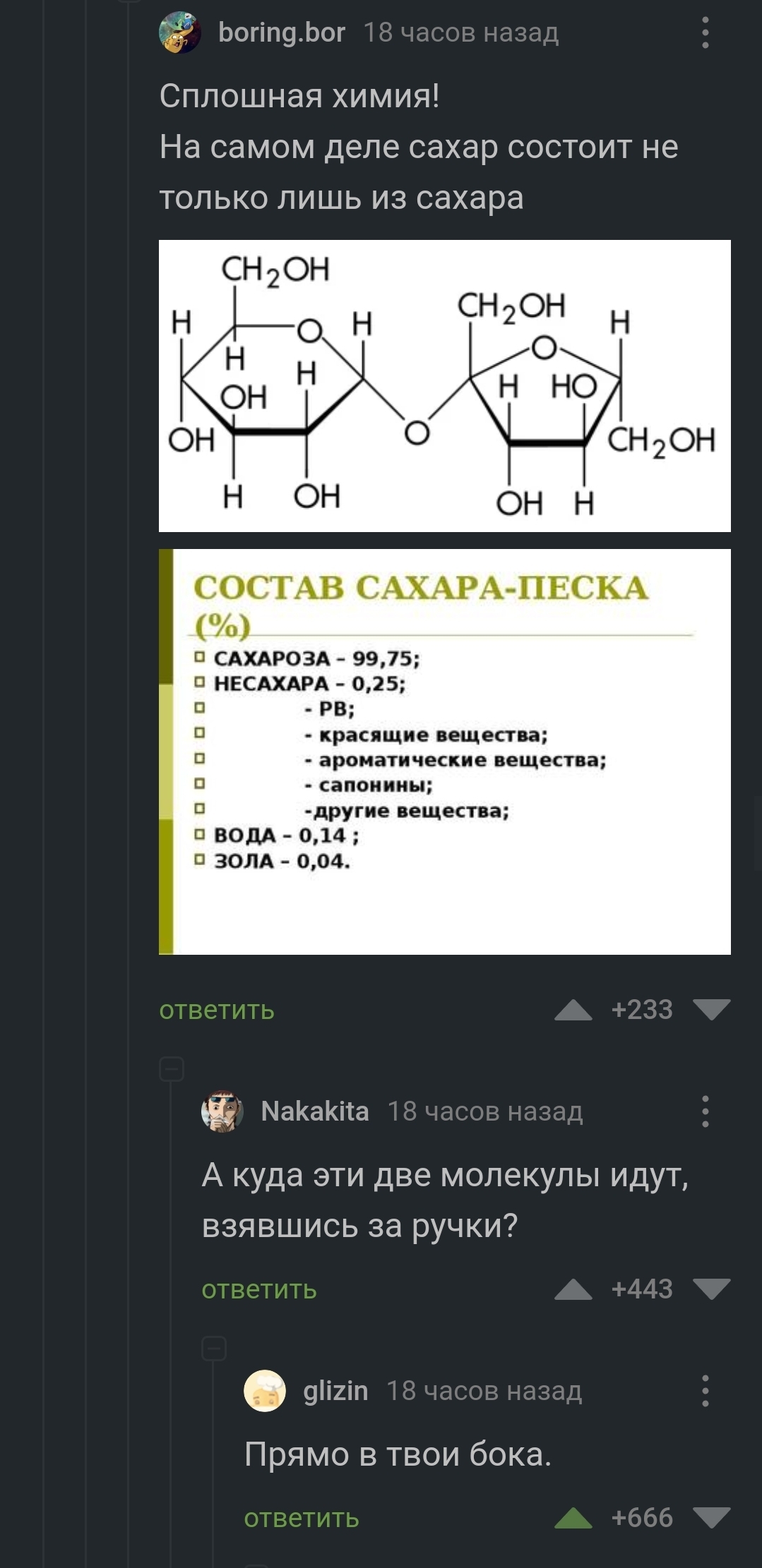 У сладкого нет цели, только путь | Пикабу