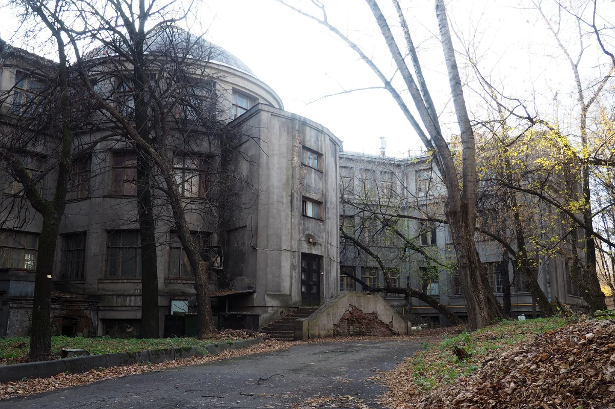 Continuation of the post The oldest park in the center of Moscow, where no Muscovite can get - sights, Moscow, The park, Garden Ring, Yandex Zen, Reply to post, Longpost, City walk