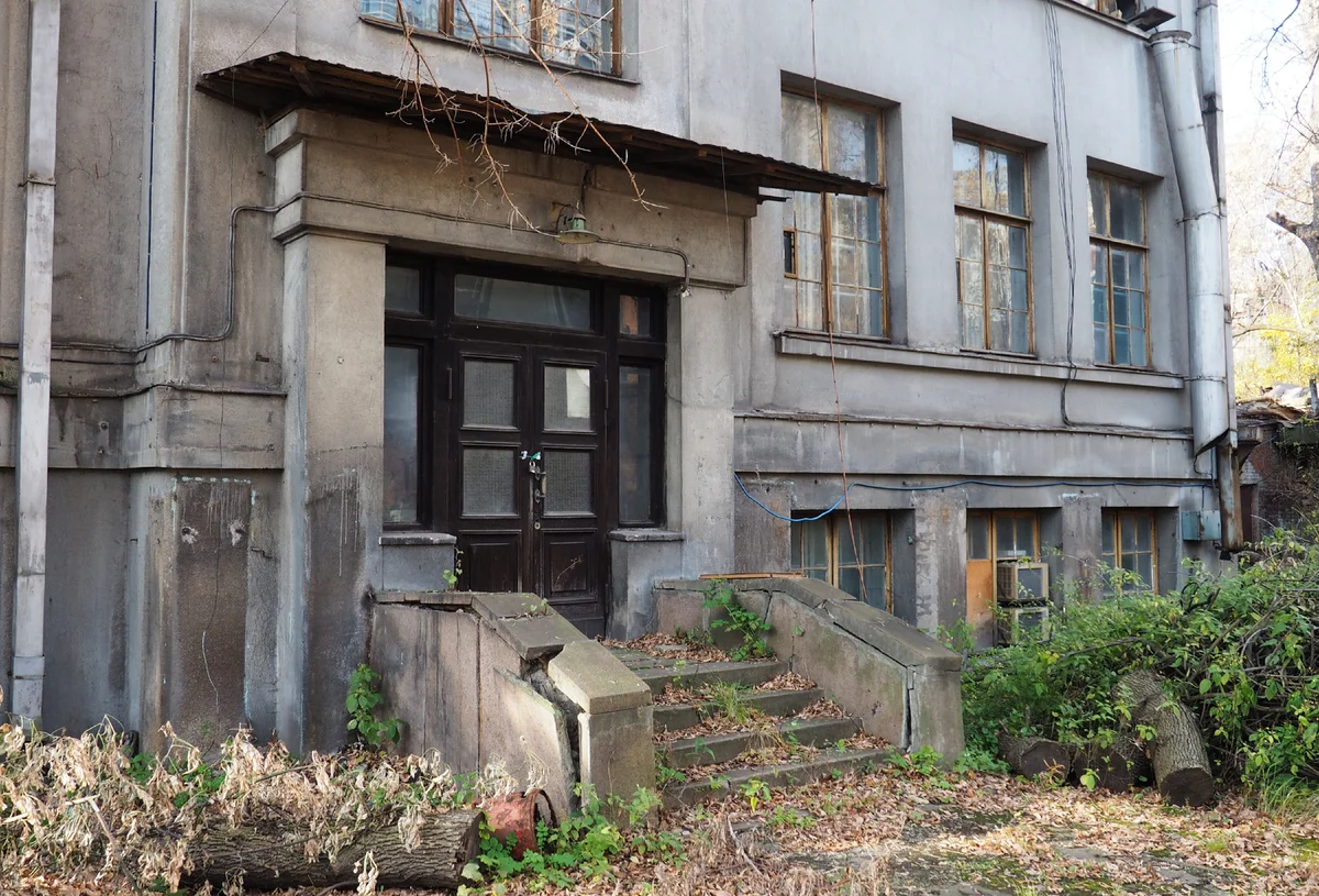 Continuation of the post The oldest park in the center of Moscow, where no Muscovite can get - sights, Moscow, The park, Garden Ring, Yandex Zen, Reply to post, Longpost, City walk