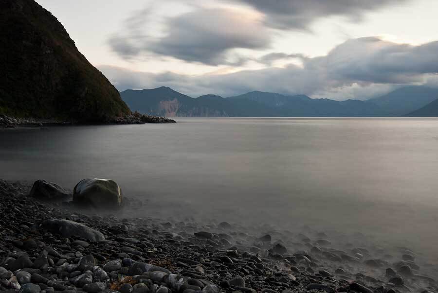 Starichkov Island - My, Kamchatka, Pacific Ocean, Cormorants, Overnight stay, Longpost