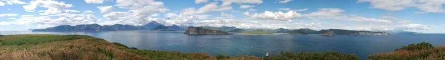 Starichkov Island - My, Kamchatka, Pacific Ocean, Cormorants, Overnight stay, Longpost