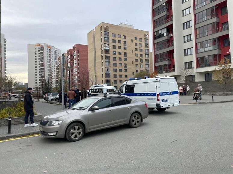 In Tyumen, a girl jumped from the 17th floor because of unrequited love for a classmate - Tragedy, Death, Suicide, Longpost, Negative