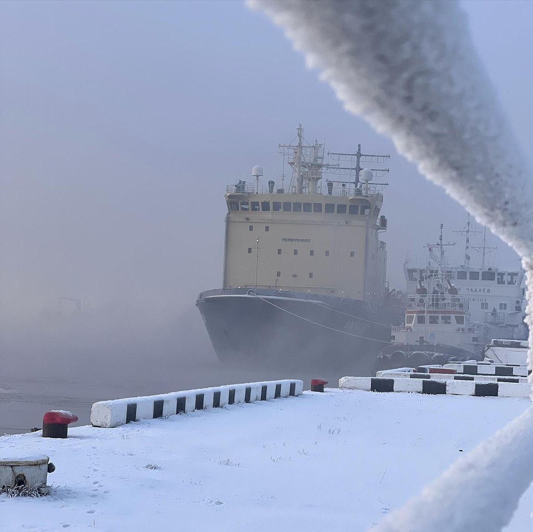 Embankment of the Northern Dvina, Arkhangelsk - Travels, Nature, Northern dvina, North, Arctic, Longpost