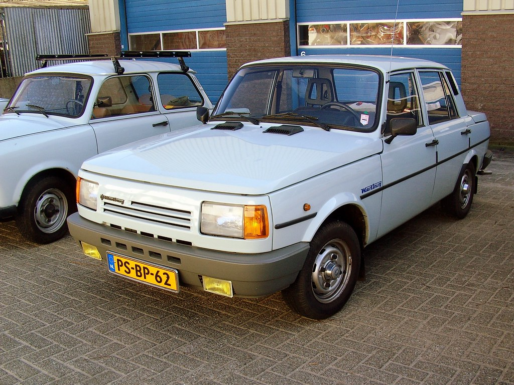 Wartburg 353 400