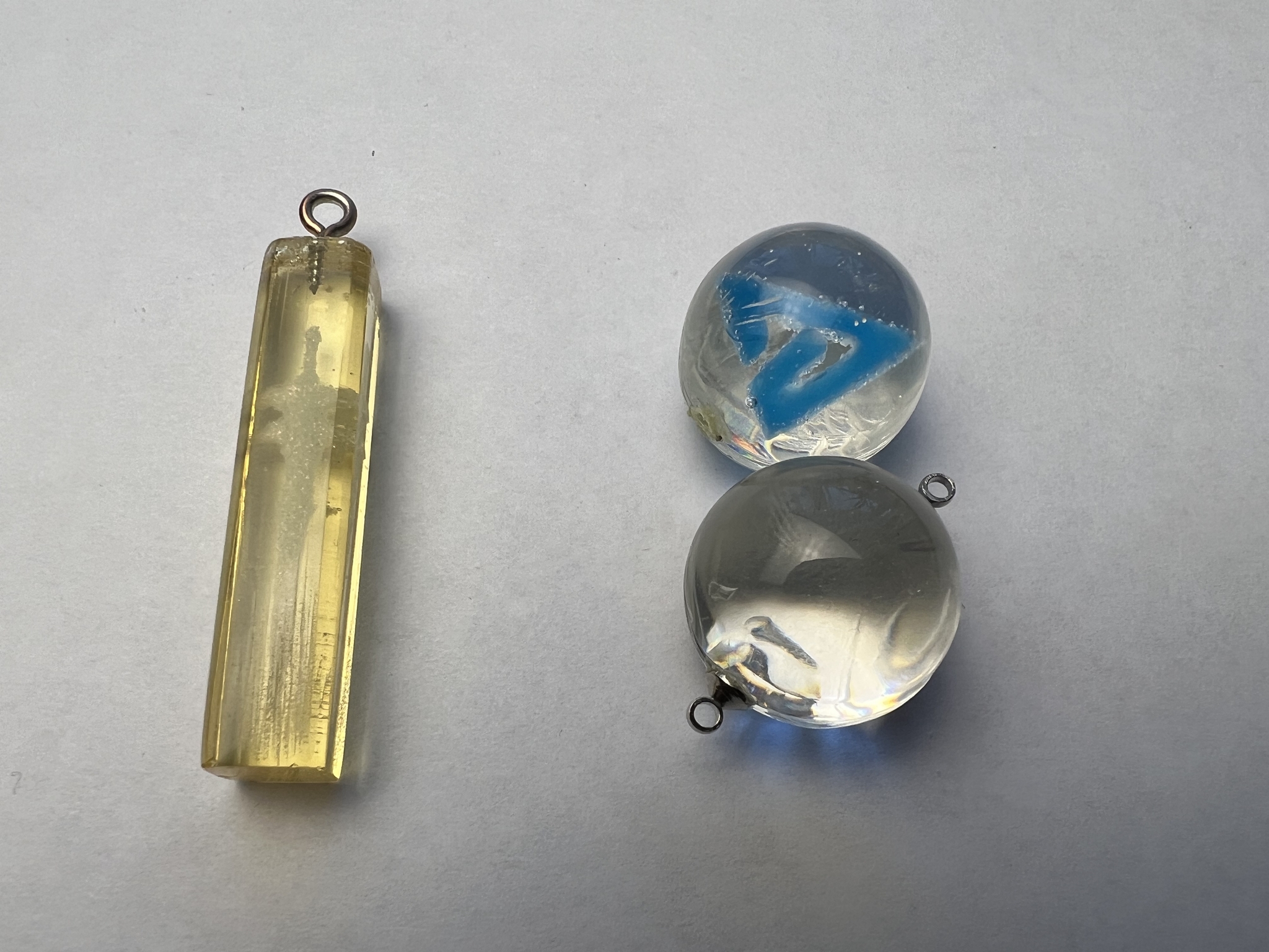 Ответ на пост «Эпоксидная смола - то, о чем не пишут в интернете» | Пикабу