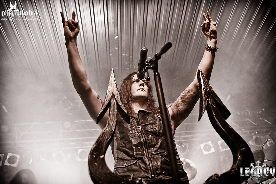 SATYRICON, a Norwegian BLACK METAL/POST-BLACK METAL band, is one of the most commercially successful bands in the witch-demon genre! - Good music, Metal, Black metal, Satyricon, Video, Longpost