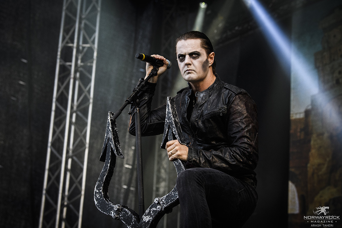 SATYRICON, a Norwegian BLACK METAL/POST-BLACK METAL band, is one of the most commercially successful bands in the witch-demon genre! - Good music, Metal, Black metal, Satyricon, Video, Longpost