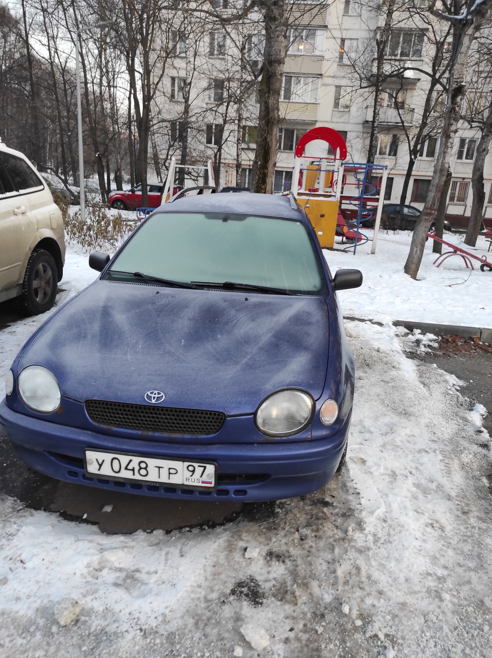 Matiz is that you? - My, Daewoo matiz, Car