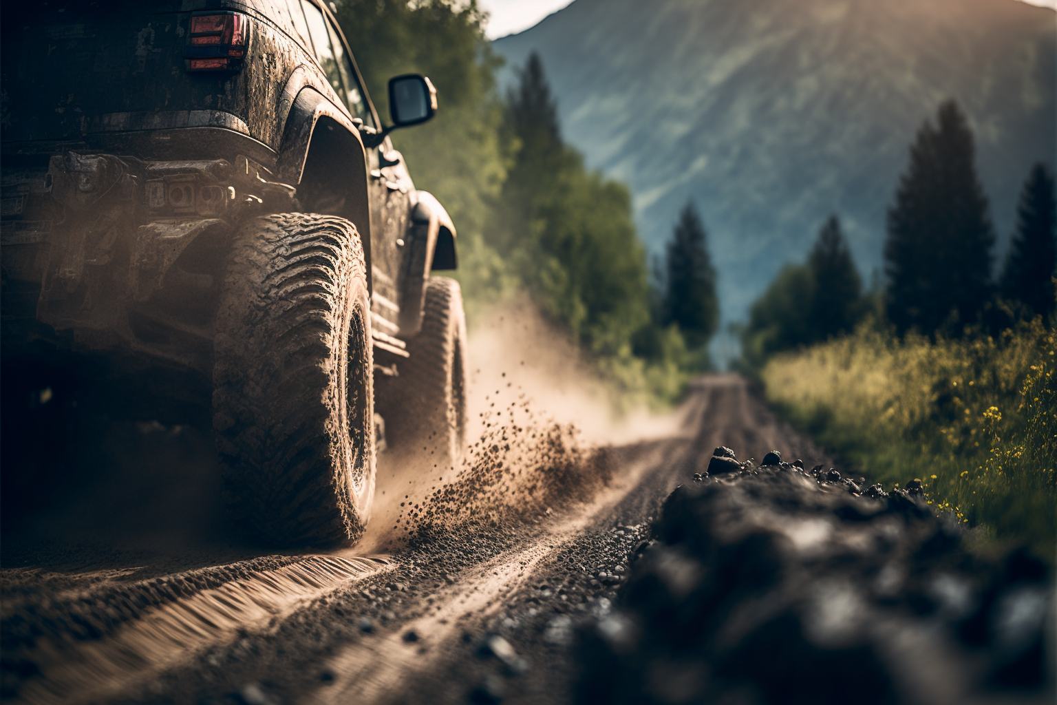 Midjourney. Раллийное - Midjourney, Нейронные сети, Арт, Ралли, Offroad, Гонки, Длиннопост