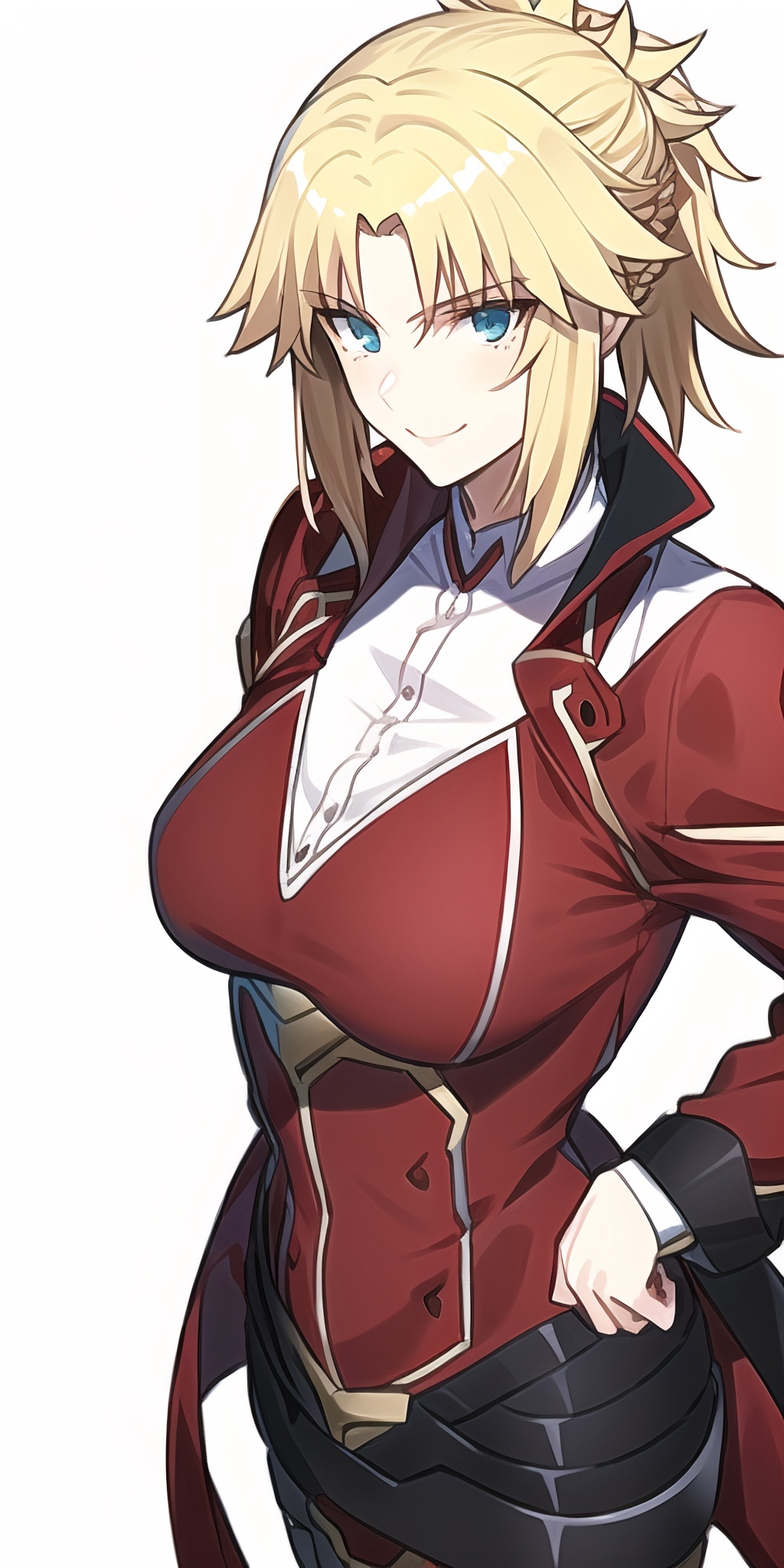 Mordred | Пикабу