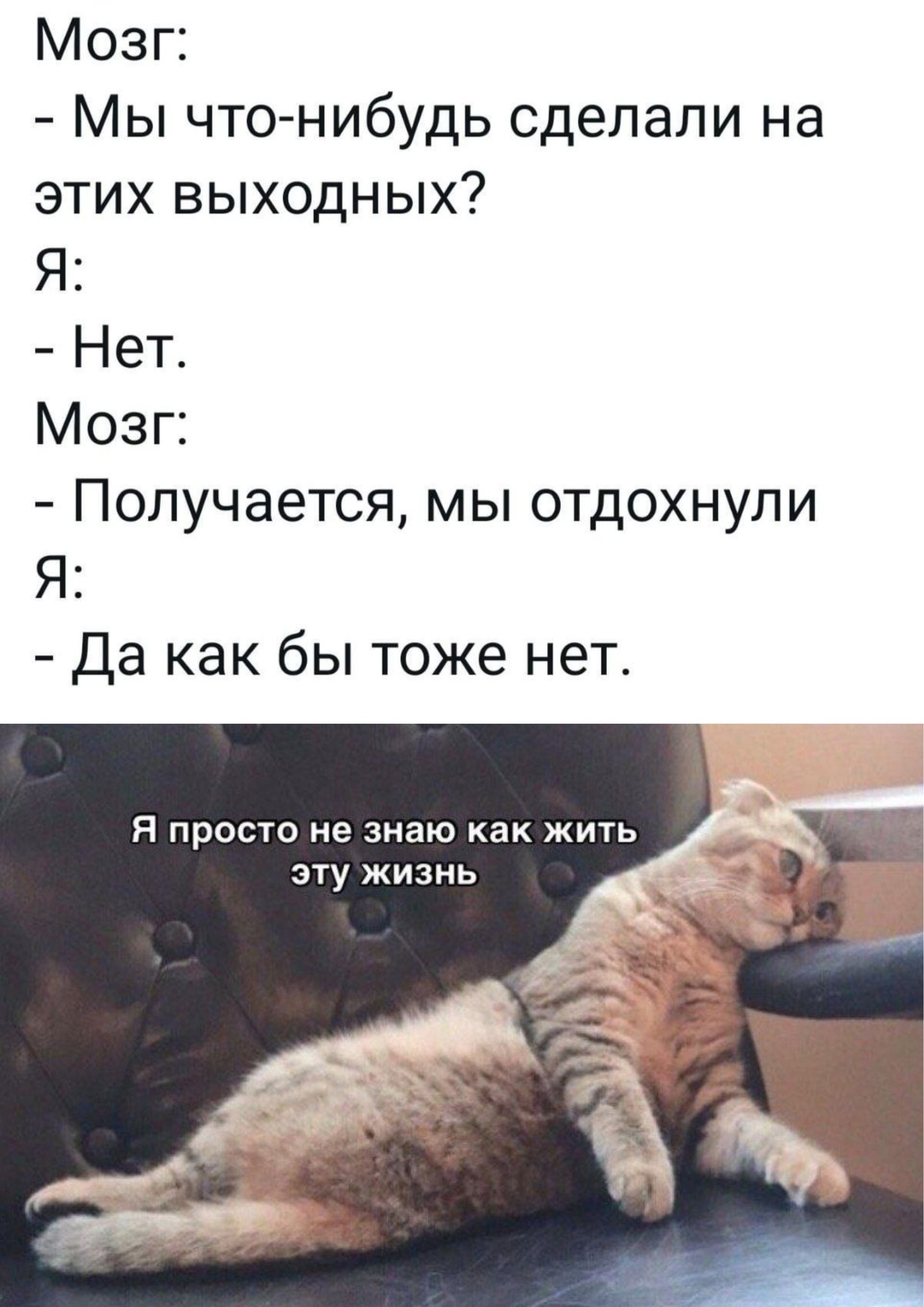 Так и живем мем