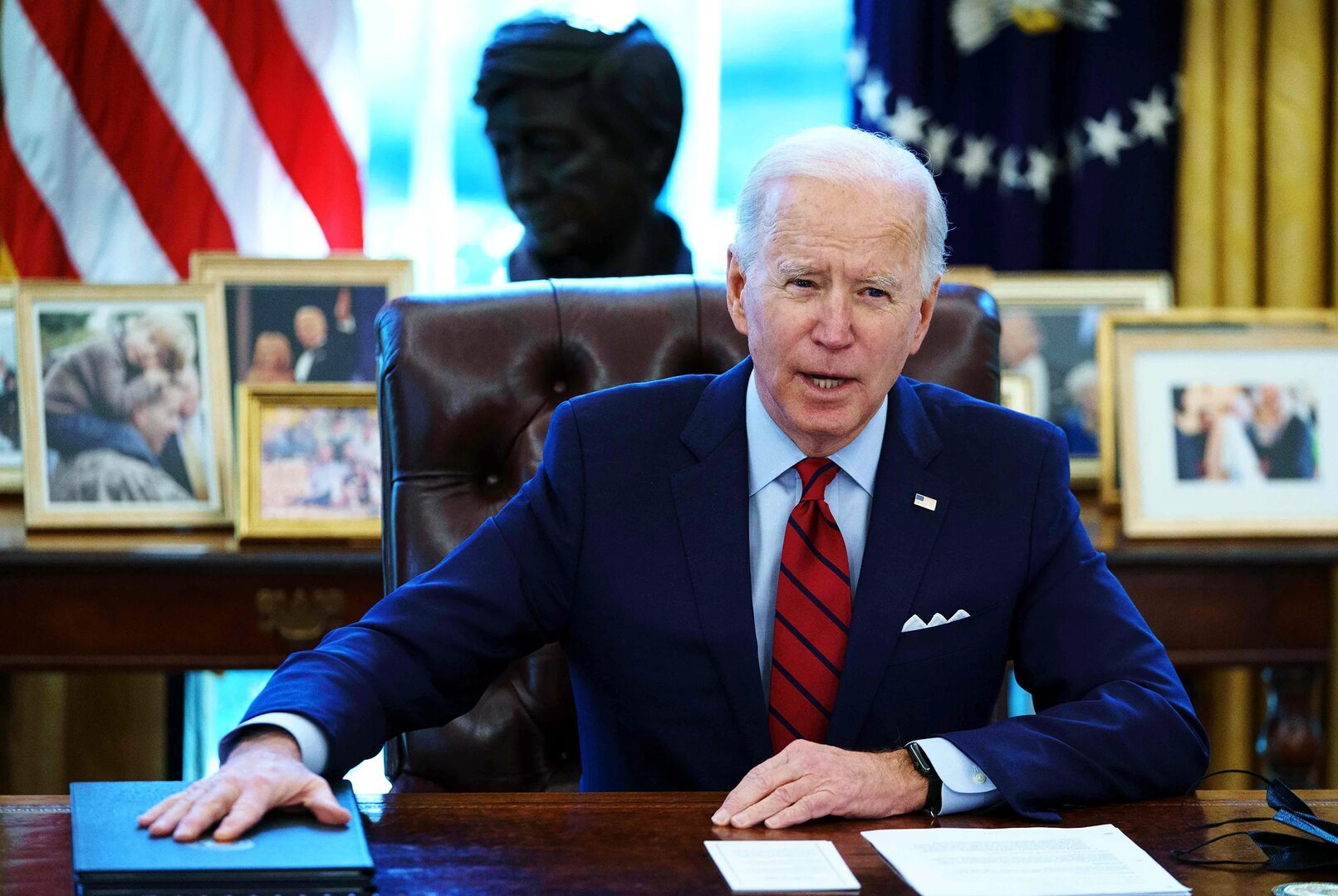 They foresaw everything again - My, Similarity, The president, USA, Joe Biden, Politics