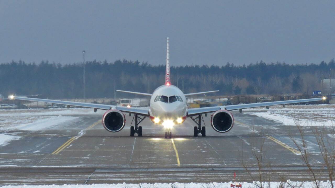 Законцовки крыла самолета и почему их нет на МС-21 - Моё, Авиация, Самолет, Сопротивление, Почему?, Длиннопост