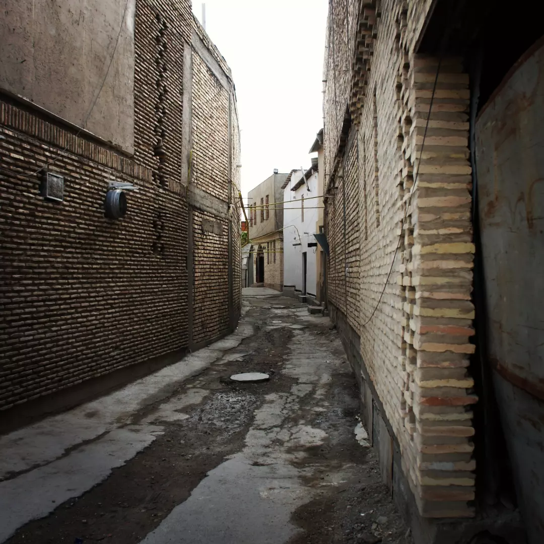 Center of bukhara - My, The photo, East, Longpost, Uzbekistan