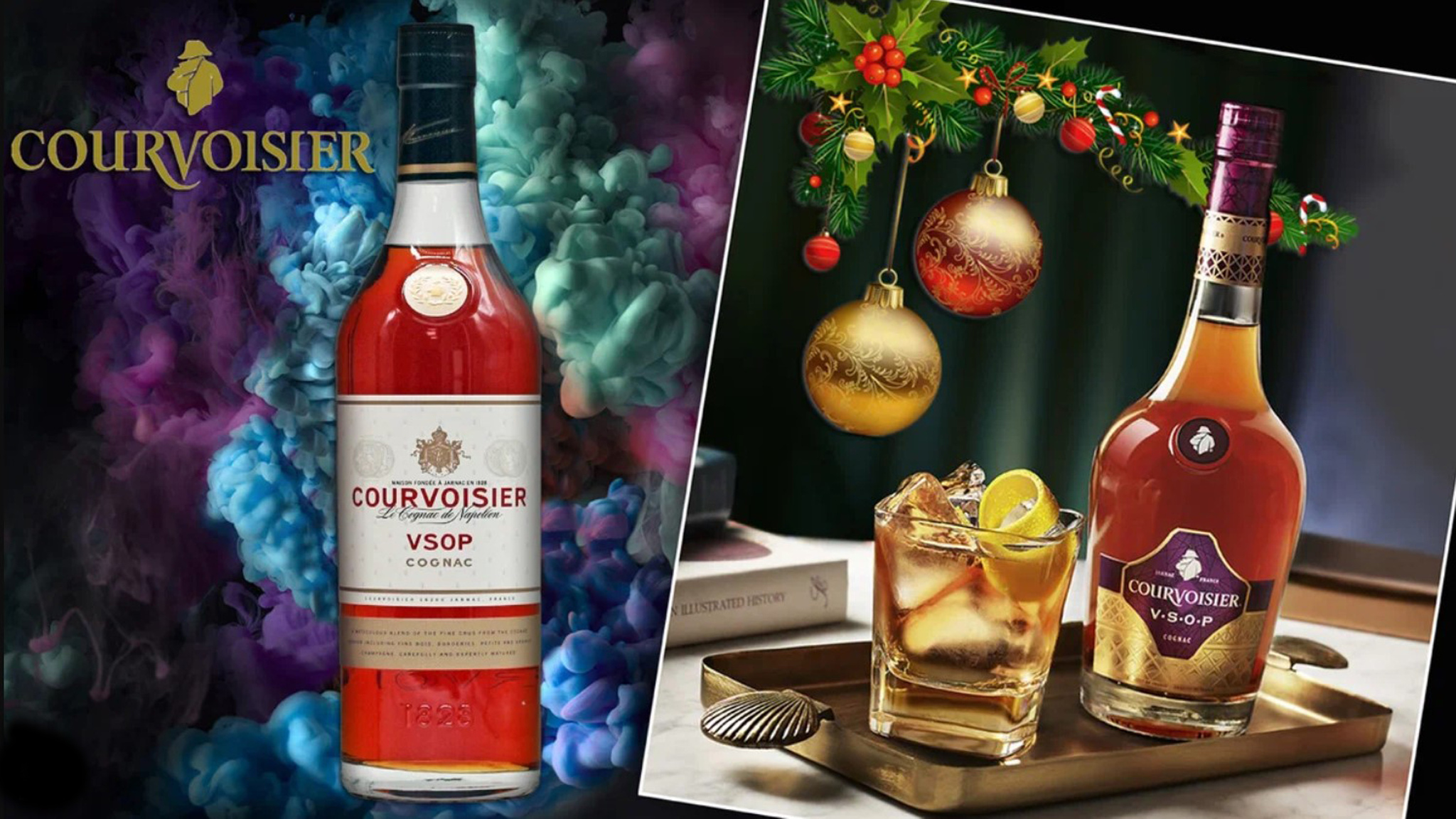 French cognac for the New Year with good value for money - My, Cognac, New Year, Alcohol, Longpost