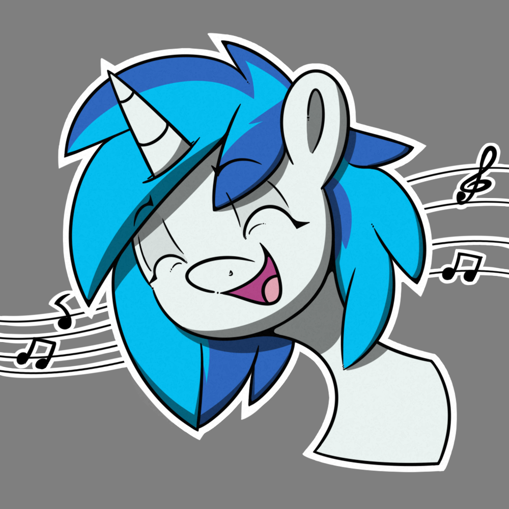 Vinyl - My little pony, Vinyl scratch, Longpost