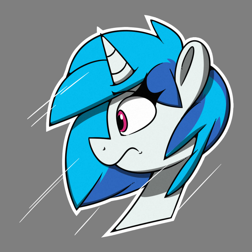 Vinyl - My little pony, Vinyl scratch, Longpost