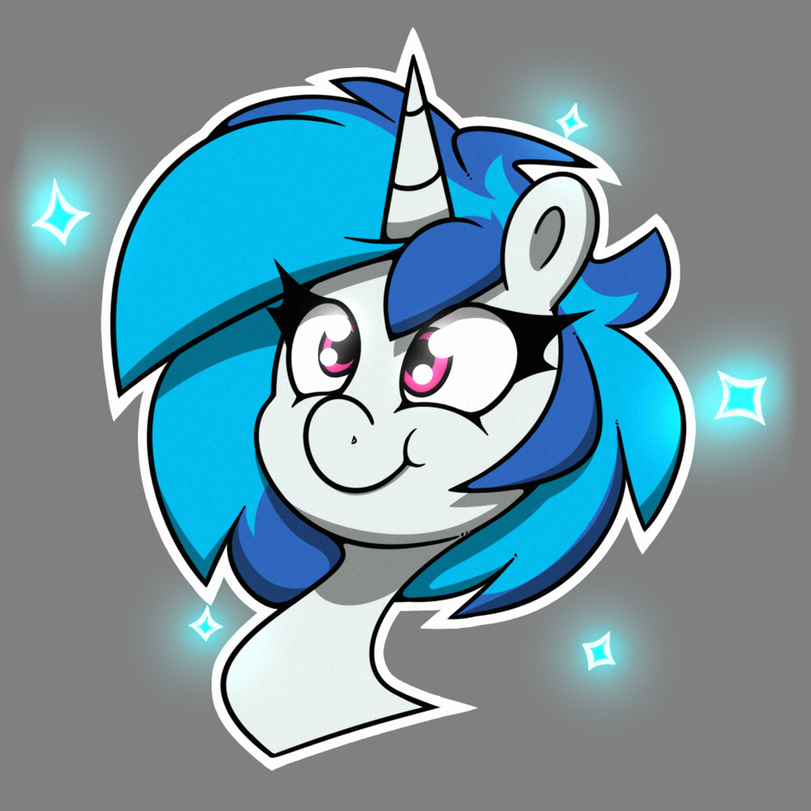 Vinyl - My little pony, Vinyl scratch, Longpost