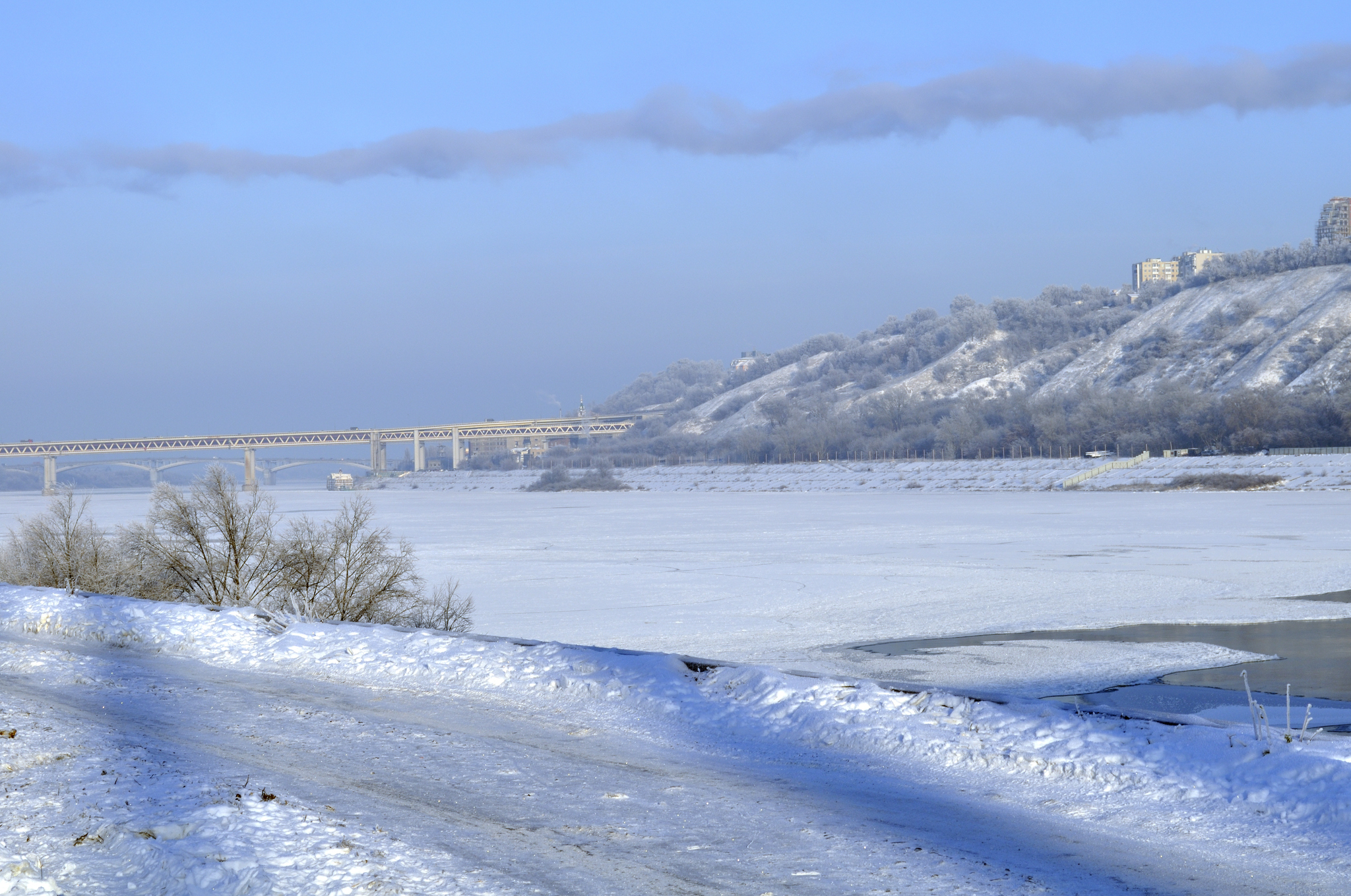 Dyatlovy mountains - My, The photo, Landscape, Nizhny Novgorod