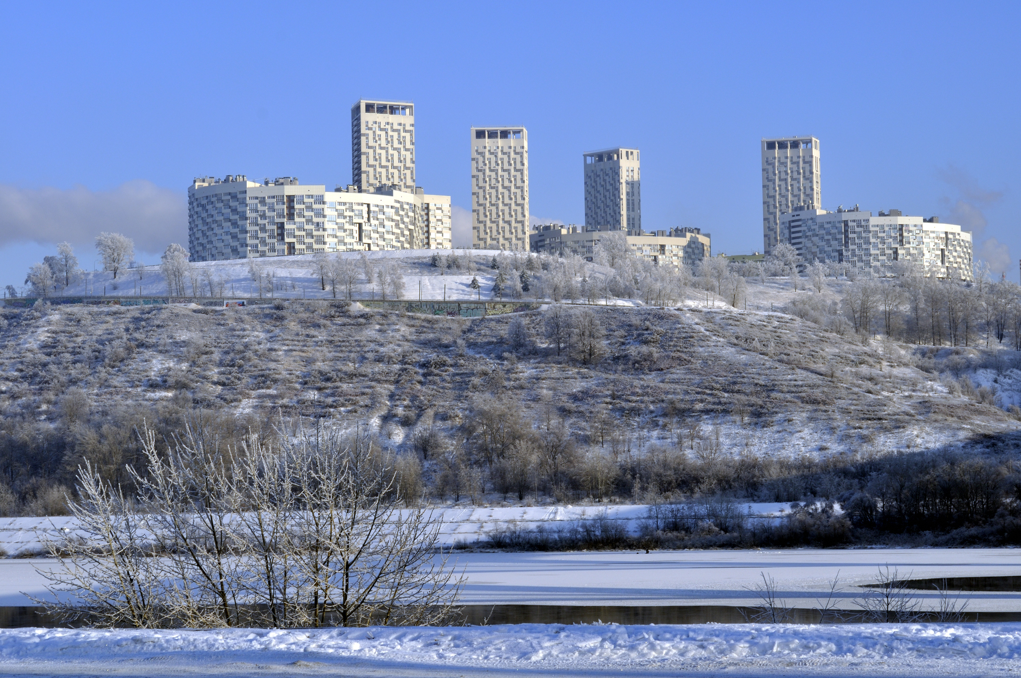 Dyatlovy mountains - My, The photo, Landscape, Nizhny Novgorod