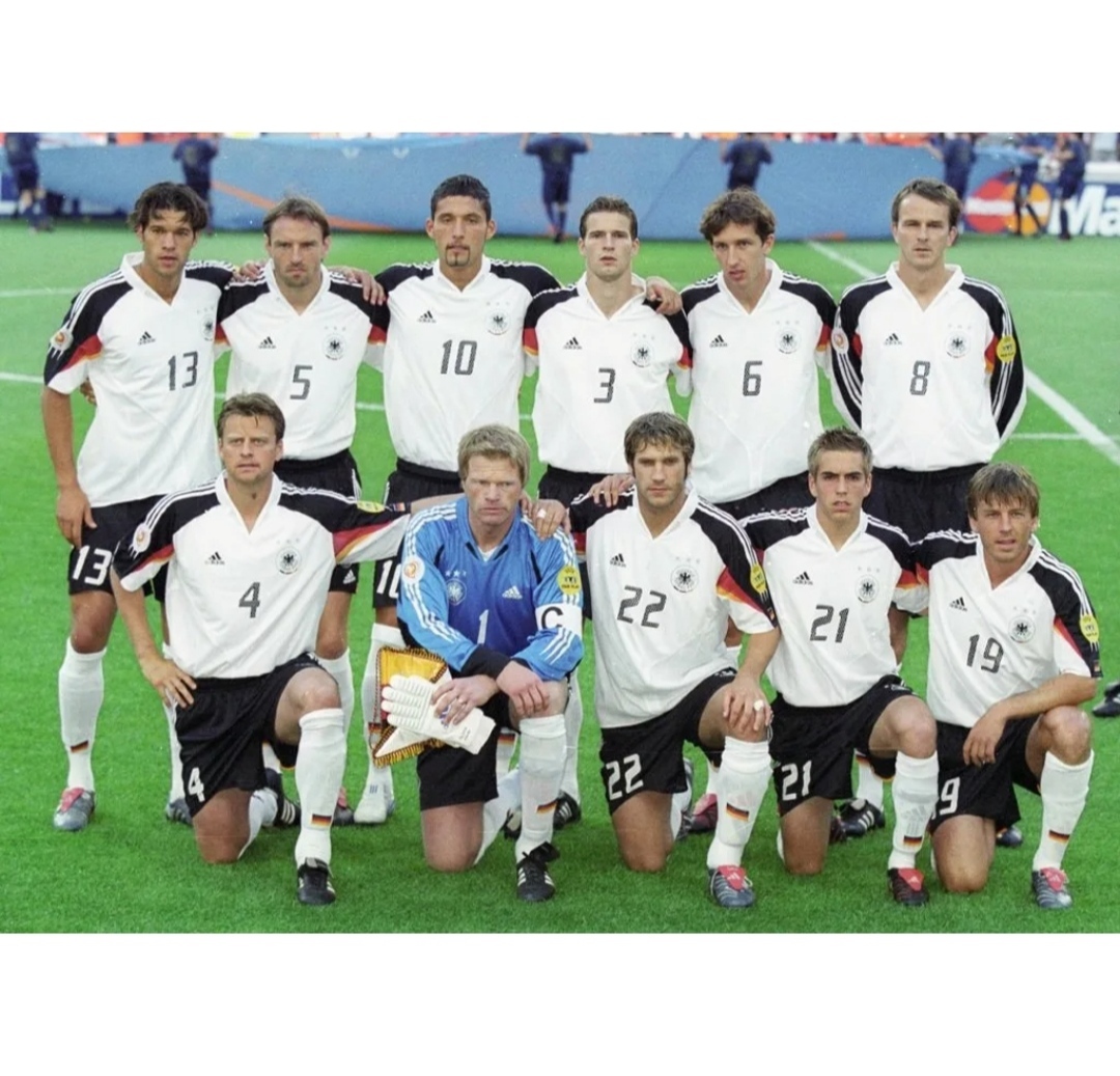 сборная германии и их