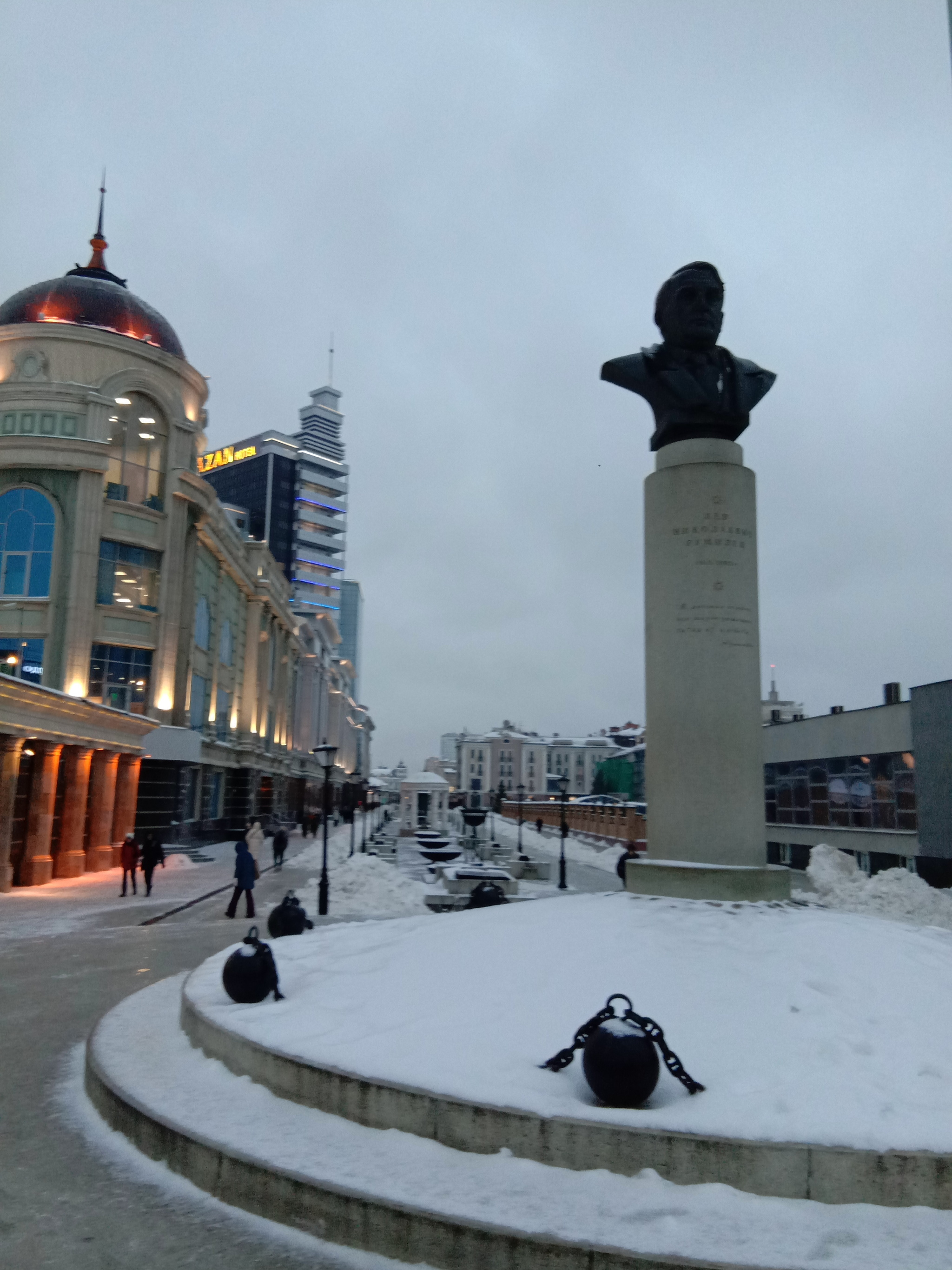 Поездка в Казань - Моё, Экскурсия, Поездка, РЖД, Поезд, Путешествия, Татарстан, Метро, Мозаика, Фотография, Архитектура, Достопримечательности, Кремль, Музей, Скульптура, Памятник, Прогулка, Видео, Длиннопост, Вертикальное видео