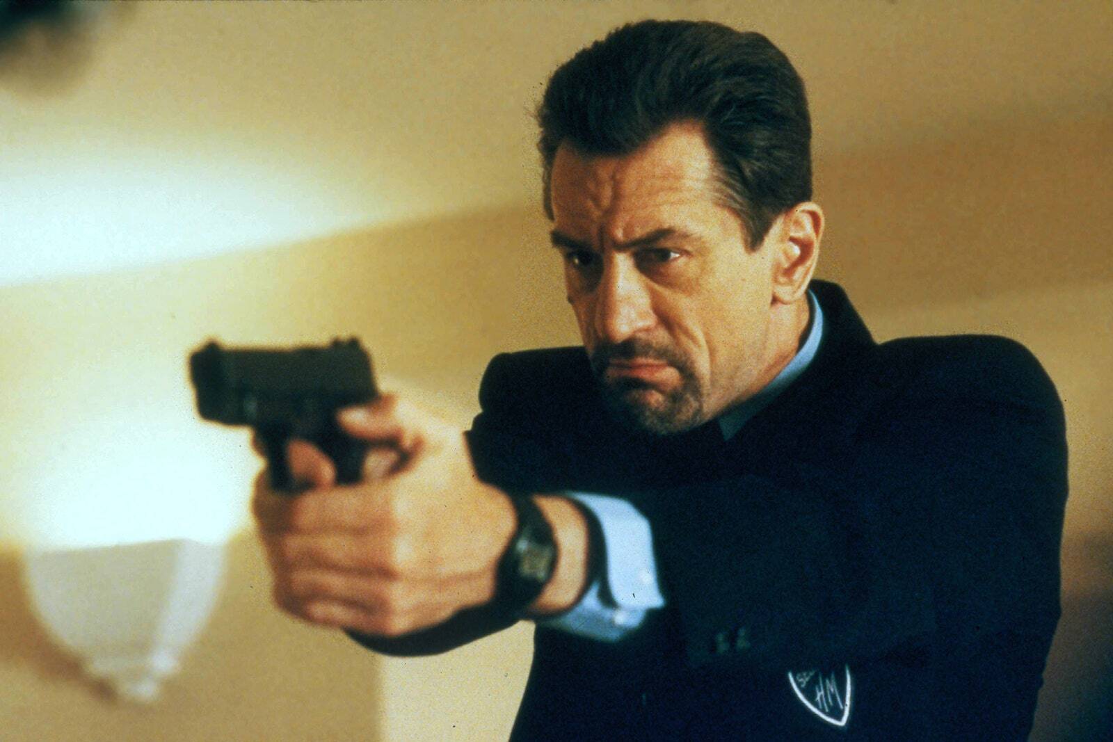 Watch Al Pacino and De Niro in Fight. Unexpected choice by the way. - My, Wrist Watch, Clock, Al Pacino, Skirmish, Movies, Robert DeNiro, Longpost, Interesting facts about cinema