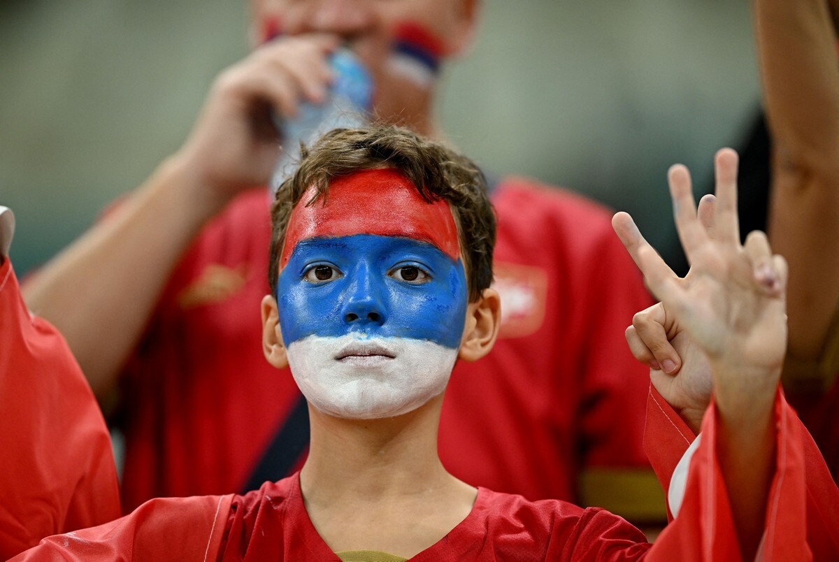 World Cup fans in Qatar 2022 - Болельщики, Football, FIFA World Cup 2022, The photo