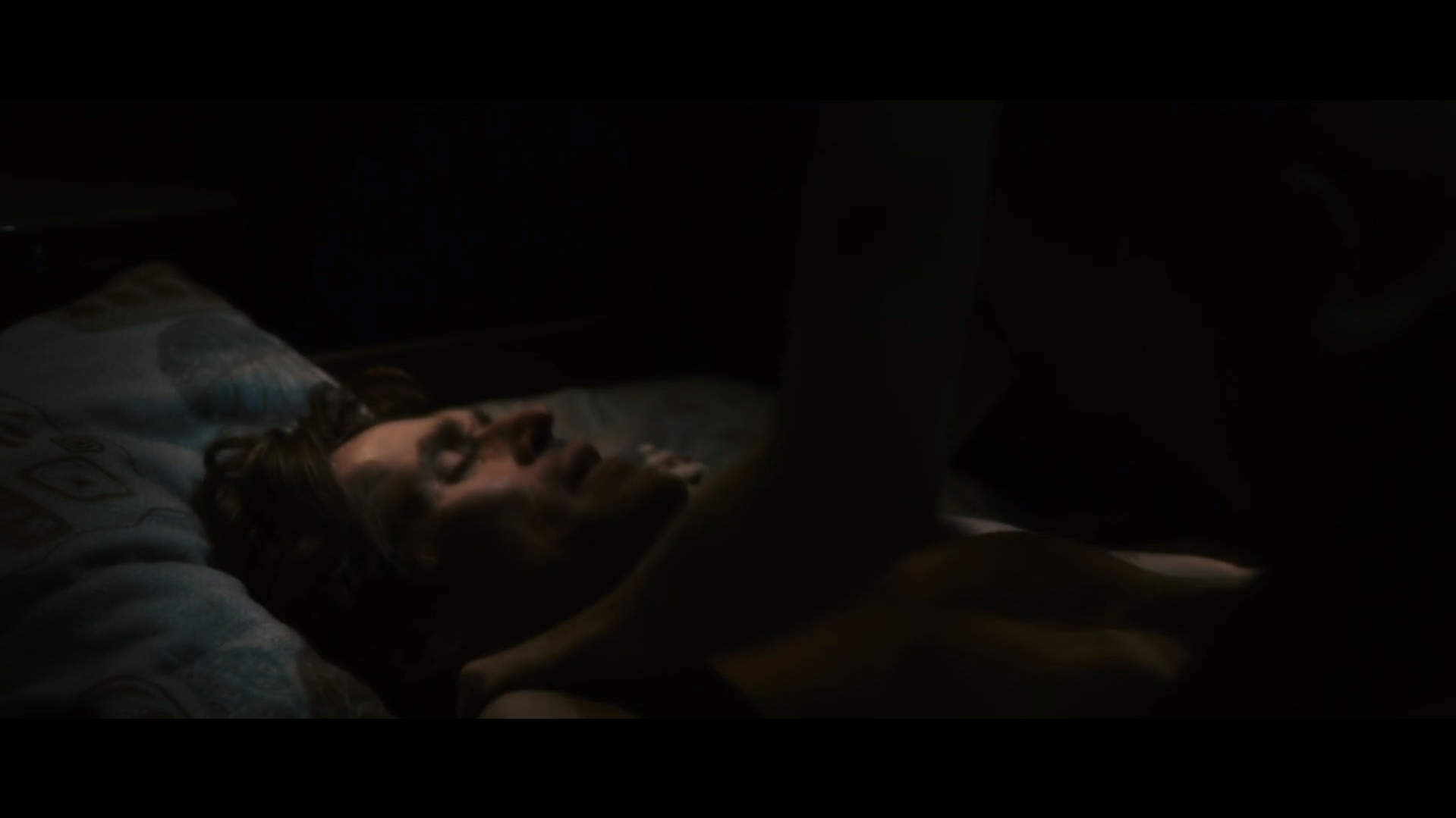 Tits in the movie Antichrist (2009) - NSFW, Boobs, Movies, Horror, Thriller, Drama, 2009