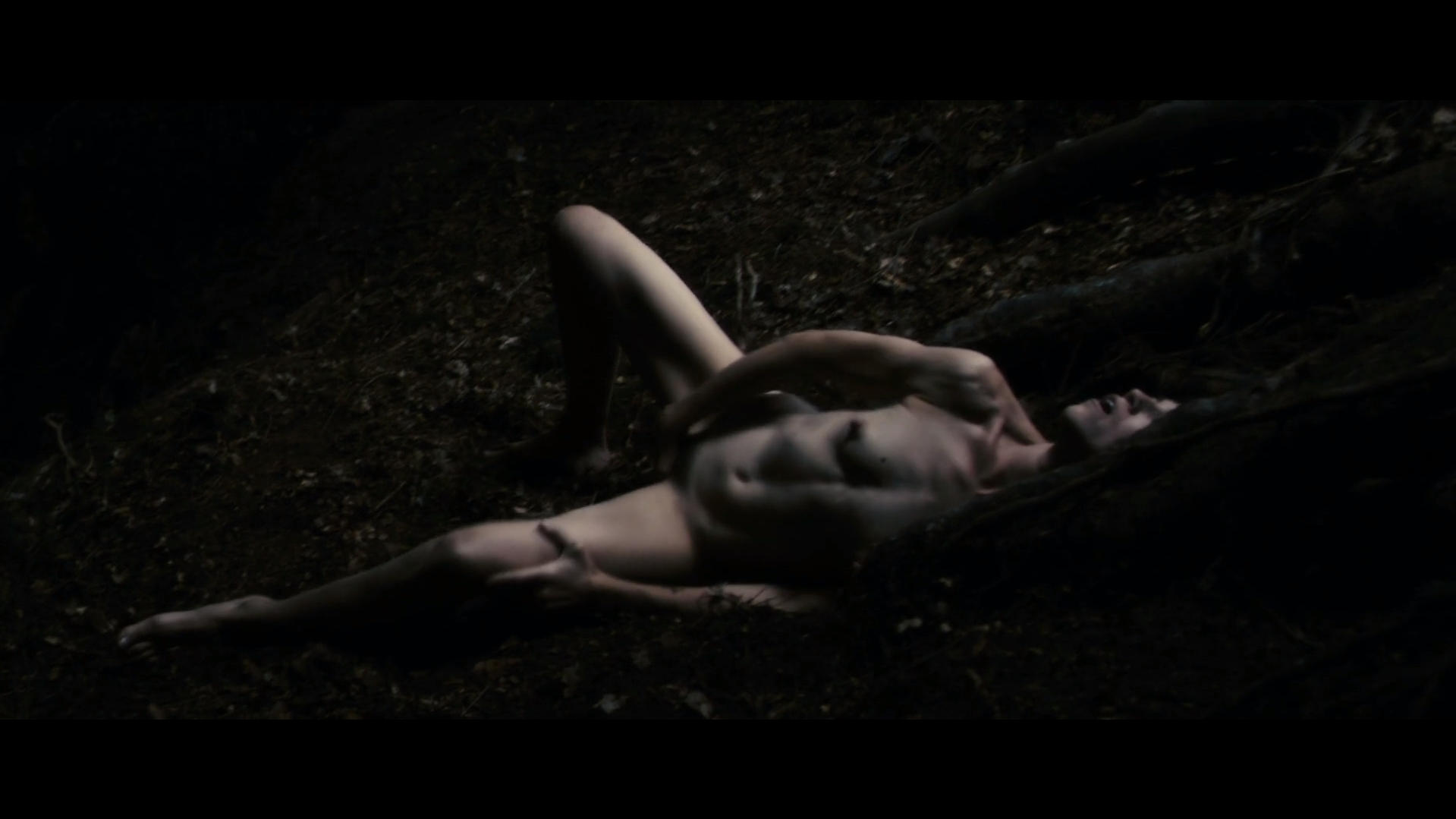 Tits in the movie Antichrist (2009) - NSFW, Boobs, Movies, Horror, Thriller, Drama, 2009