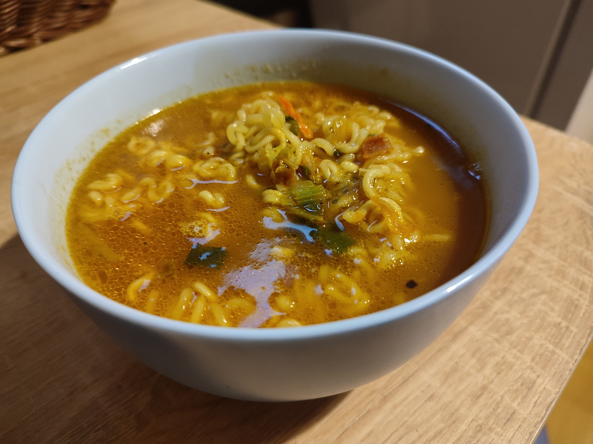 Kimchi Ramen | Пикабу