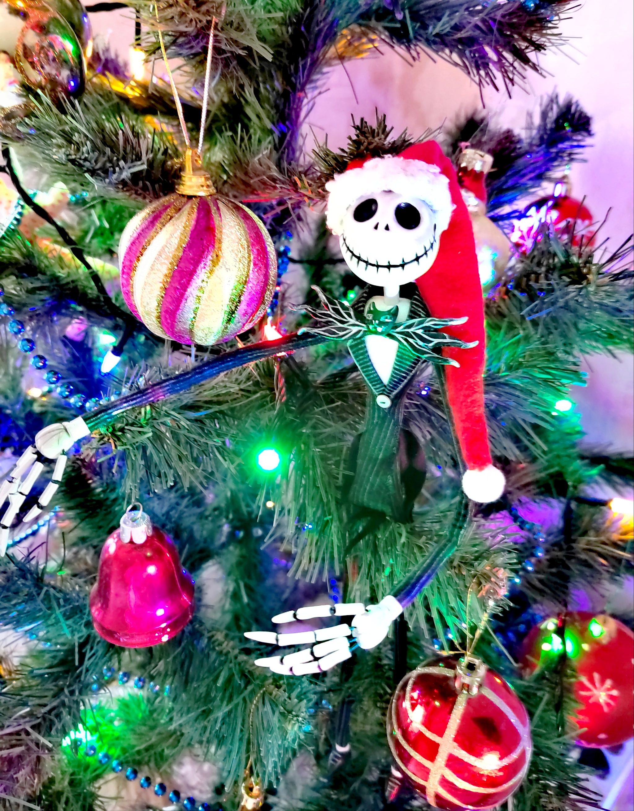 Jack S - My, The nightmare before christmas, Cartoons, Characters (edit), Creation, Handmade, Video, Vertical video, Longpost