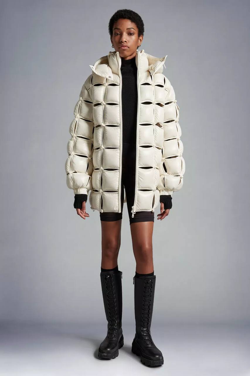 Down jacket by Moncler - Style, Fashion, Winter, Longpost