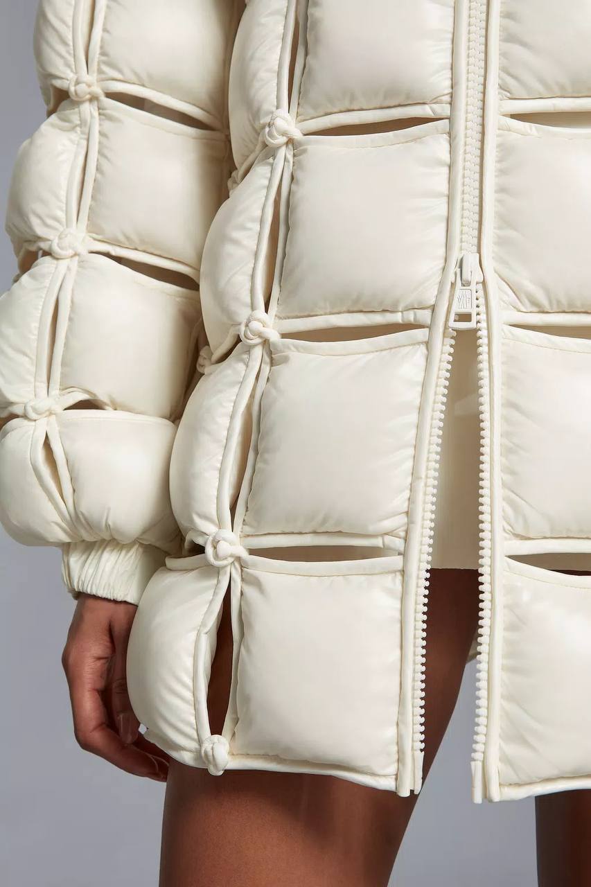 Down jacket by Moncler - Style, Fashion, Winter, Longpost