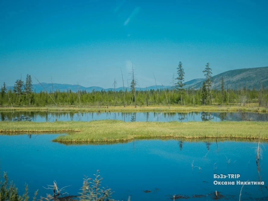 I didn't know about it until I went to Yakutia myself. - My, Tourism, Travels, Russia, Yakutia, Longpost