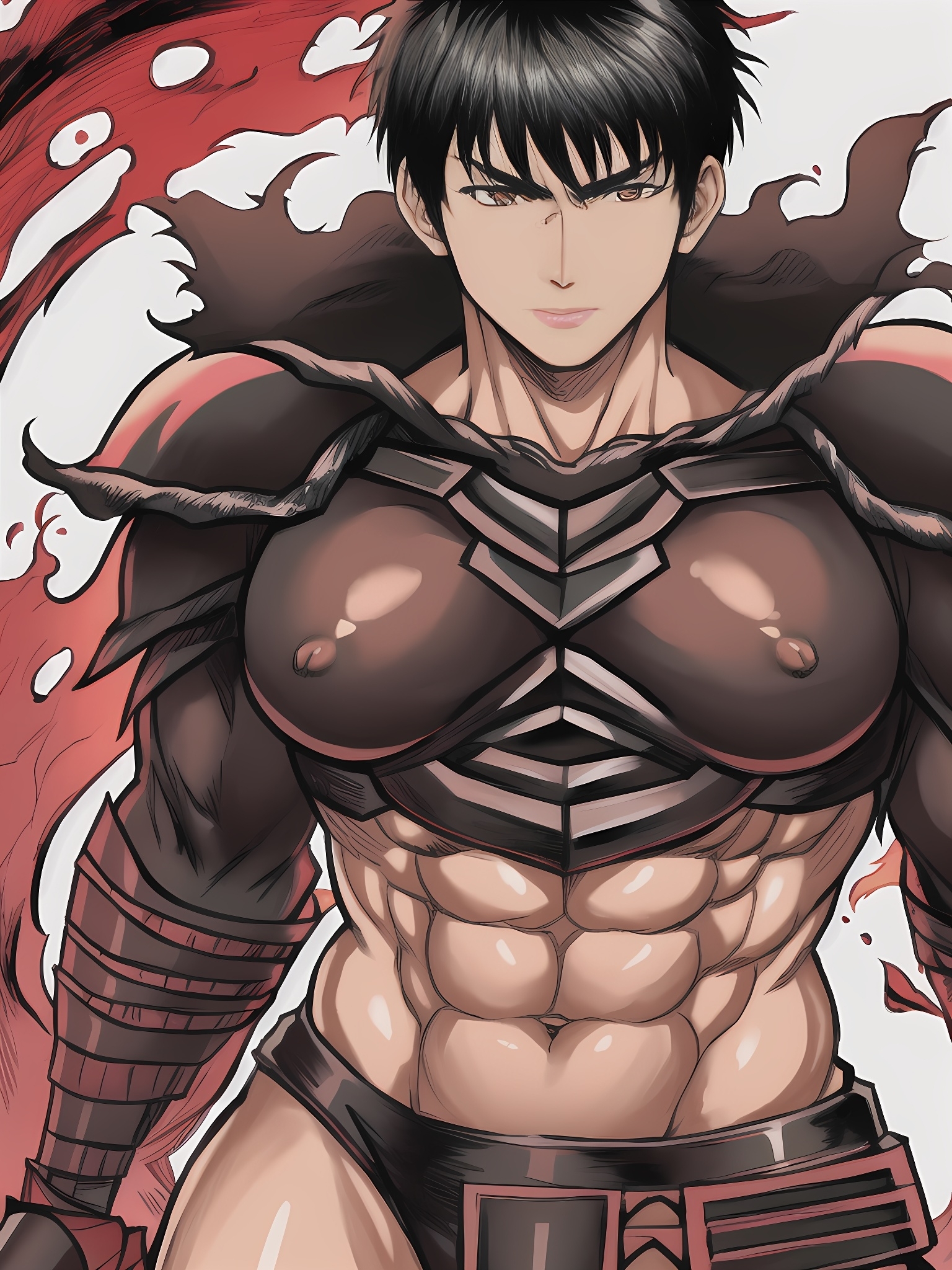 Berserk anime nsfw