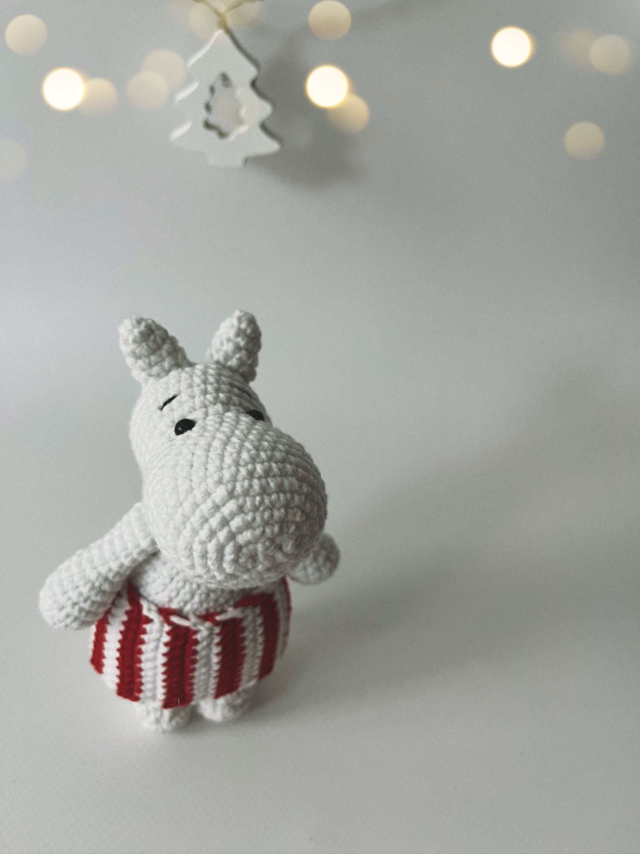 Moomin trolls - My, Needlework, Handmade, Needlework without process, Creation, Knitting, Crochet, Knitted toys, Toys, Soft toy, Amigurumi, With your own hands, Moomin Trolls, All About the Moomins, Moomin Mama, Tove Jansson, Longpost